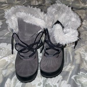 Sorel winter boots
